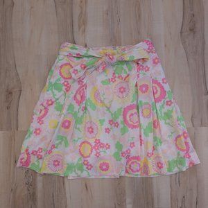 Lilly Pulitzer Elissa Queen Jungle Skirt